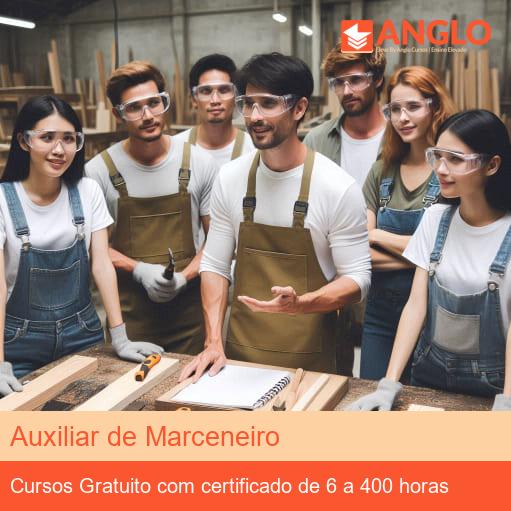 Auxiliar de Marceneiro